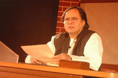 Farooque Shaikh wanted to change the world, says heroine of his Gujarati film