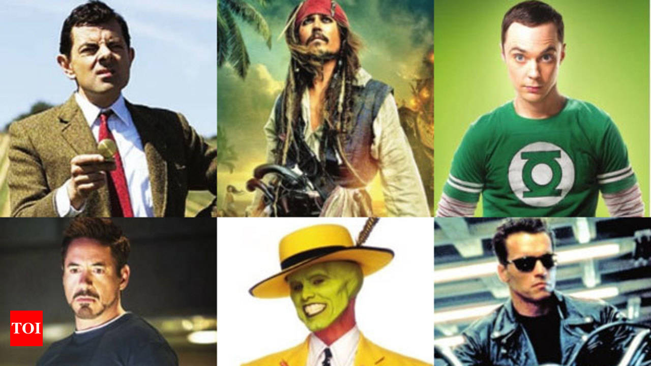 International stars and the roles that stuck to them | English Movie News -  Times of India