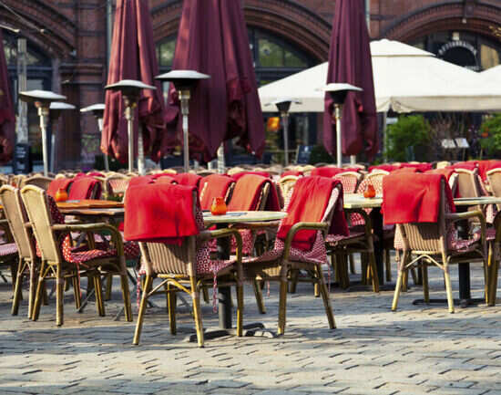 Restaurants in Berlin for fine dining
