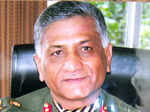 VK Singh attends Pak Day, expresses 'disgust'