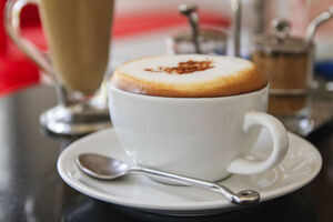 Best cafes in Berlin