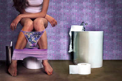8 ways your pee is trying to tell you something!