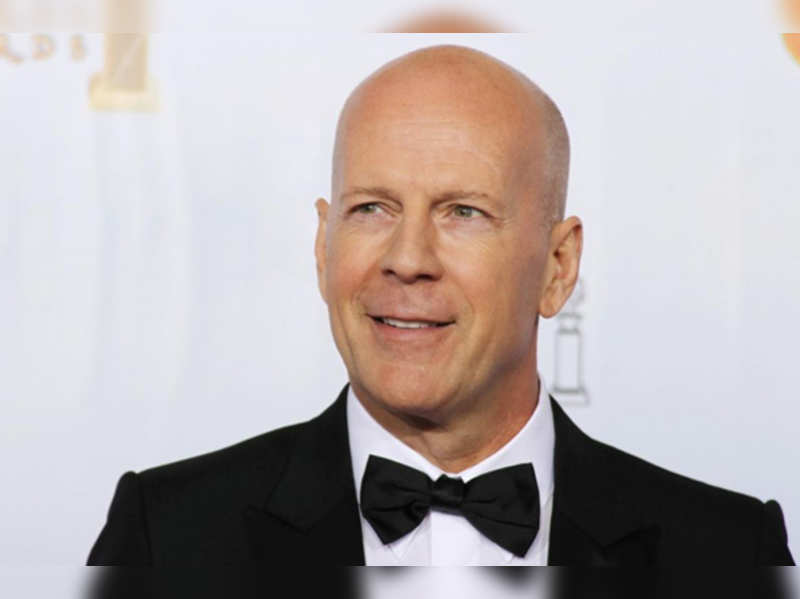 Bruce Willis celebrates 60th birthday at celeb-filled bash | English ...