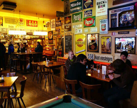 Best places for the after hours in Berlin