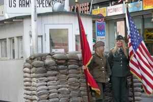 Checkpoint Charlie
