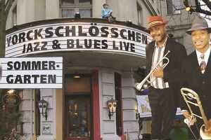 Yorckschloesschen Jazz Club