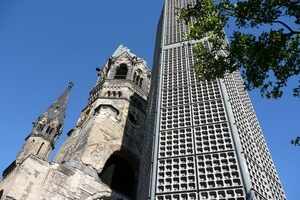 Kaiser Wilhelm Memorial Church