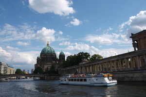 Museum Island