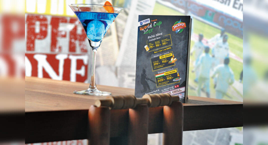 Served hot Virat barbeque tangdi, this World Cup Food & Recipes