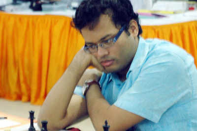Surya Sekhar Ganguly wins International Grandmasters chess title