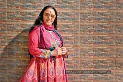 Ila Arun: If you compare U.P. to Rajasthan, U.P. has much more to offer