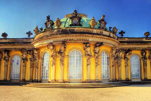 Day trip to Potsdam