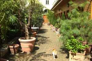 Honigmond Garden Hotel