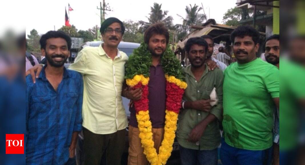 National Award incentive to do good work: Simhaa | Tamil Movie News ...
