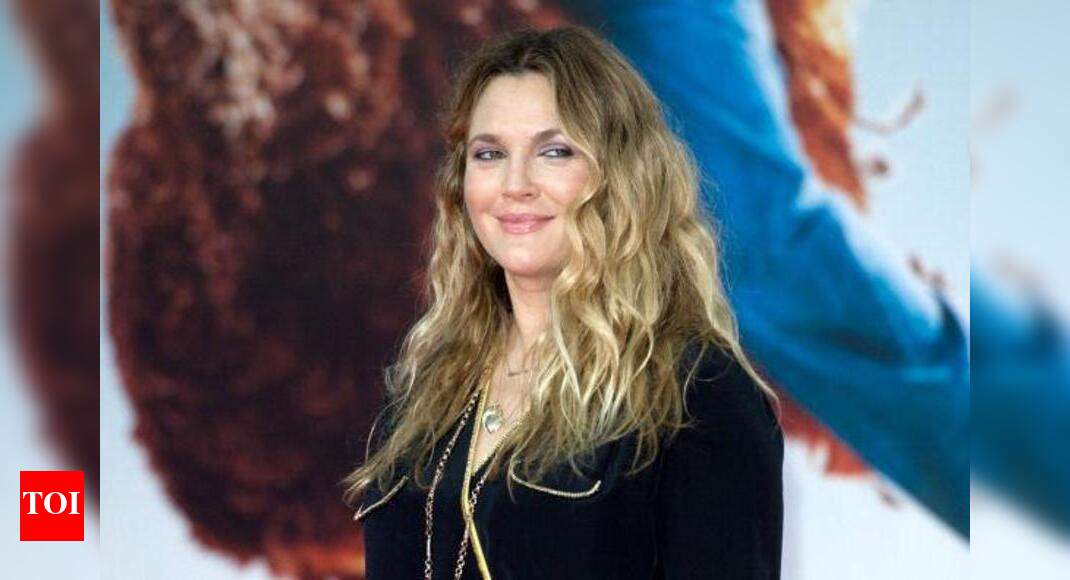 Pregnancy turned me into a kangaroo Drew Barrymore English Movie