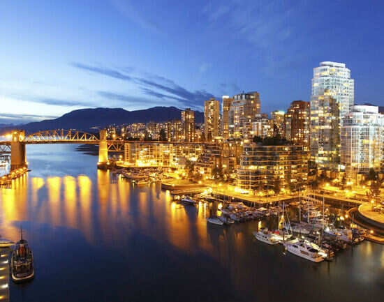 Vancouver's top 10 attractions