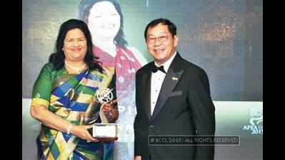 Ryan Group awarded the Asia Pacific Entrepreneurship Award in Jaipur