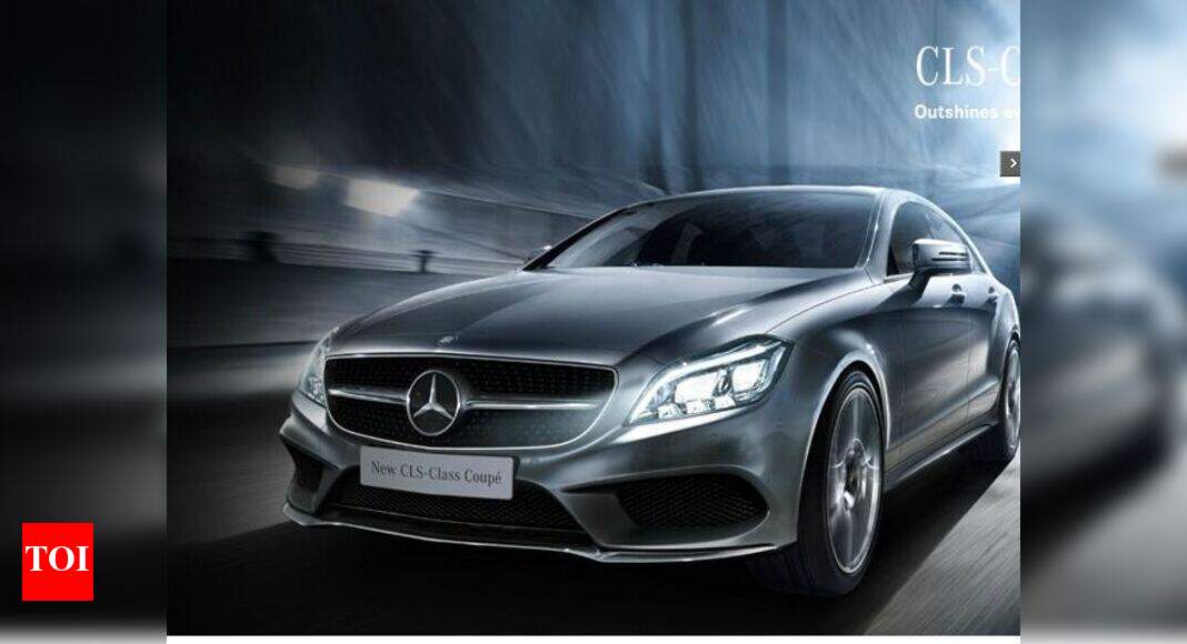 Mercedes Benz Drives In Cls Class E Class Cabriolet Looks At Double Digit Growth Times Of India