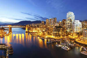 Vancouver's top 10 attractions