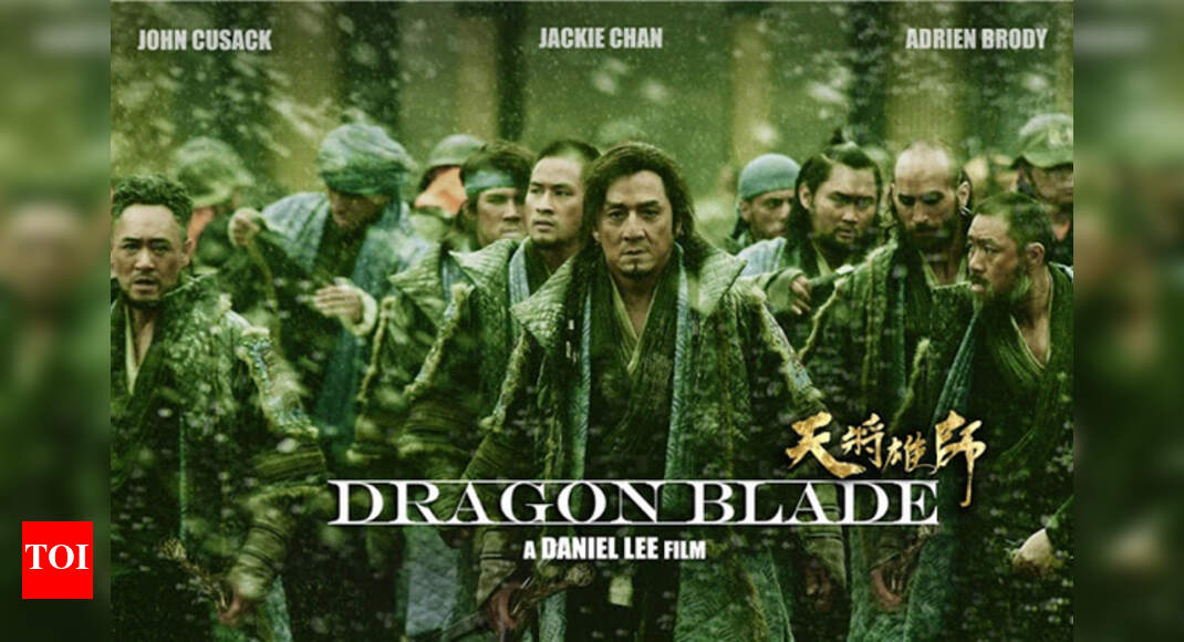 Movie Dragon Blade 2015, Story, Trailers | Times of India