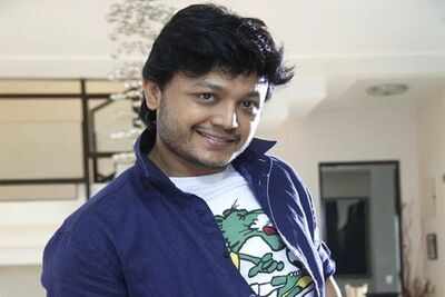 Ganesh all set for Mungaru Male 2