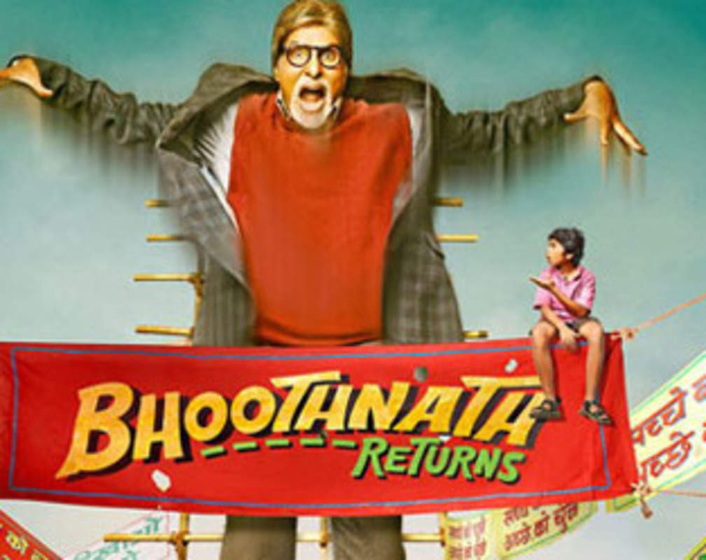 
National Award justifies faith in meaningful films, says 'Bhoothnath Returns' producer
