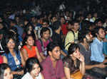 Parikrama performs @ Jadavpur University
