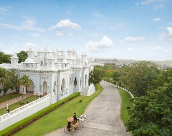The best heritage hotels in India