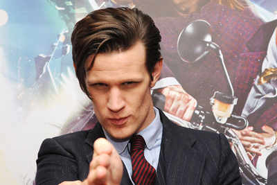 Matt Smith to star in 'Harry Potter' spin-off?