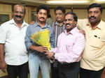 KFCC honours Sanchari Vijay