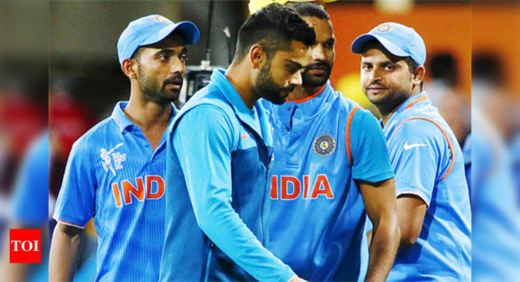 Indian team t shirt 2024 world cup 2015 online