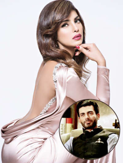 Priyanka Chopra To Romance Fawad Khan Hindi Movie News Times Of India