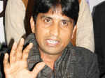 Yogendra, Prashant should quit AAP: Kumar Vishwas