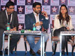 Abhishek at FICCI frames 2015