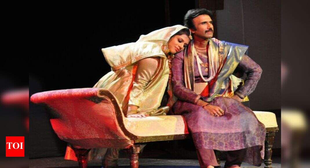 Stage set for heritage theatre | Kannada Movie News - Times of India