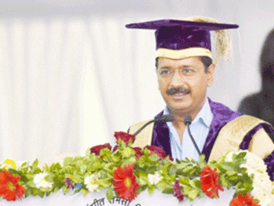 Will not meddle with education system: Kejriwal