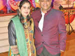 Harsha Singh weds Vandita