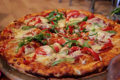 10 Tips for Making Healthy Homemade Pizza