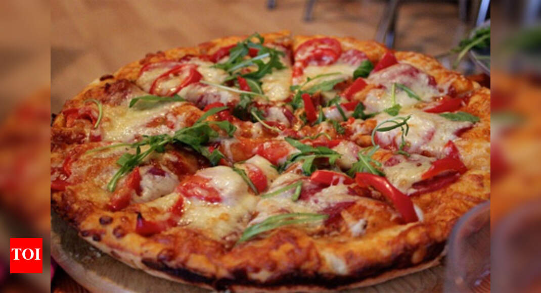 10 tips to make your pizza healthier Times of India