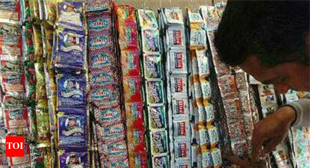 From Monday, no sale of chewing tobacco in Delhi Delhi News Times