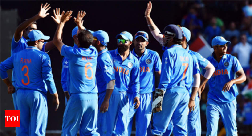 Team India's World Cup 2015 report card | New Zealand in ... - 1070 x 580 jpeg 98kB