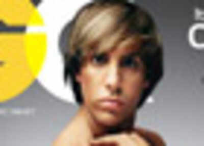 Cohen poses naked for magazine cover | English Movie News - Times of India