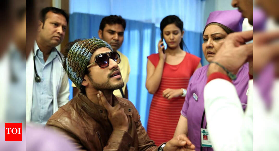 Suyyash Rai to play singer in two shows - Times of India