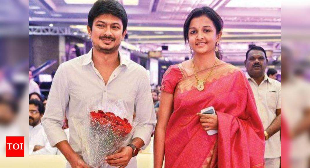 Kiruthiga And Udhayanidhi Stalin On Koffee With DD - Times Of India