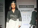 Runway ablaze with recycled fashion