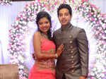 Ankit & Chandini's engagement ceremony