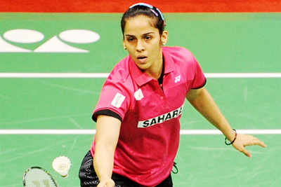 Saina Nehwal, the quintessential fighter
