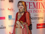 fbb Femina Miss India 2015: Red Carpet