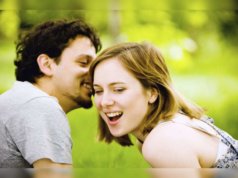 What is the right time to get physical in a relationship? - Times of India