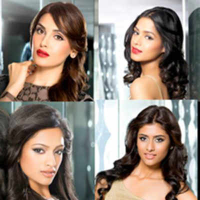 Winners of Miss India Superjudge contest announced